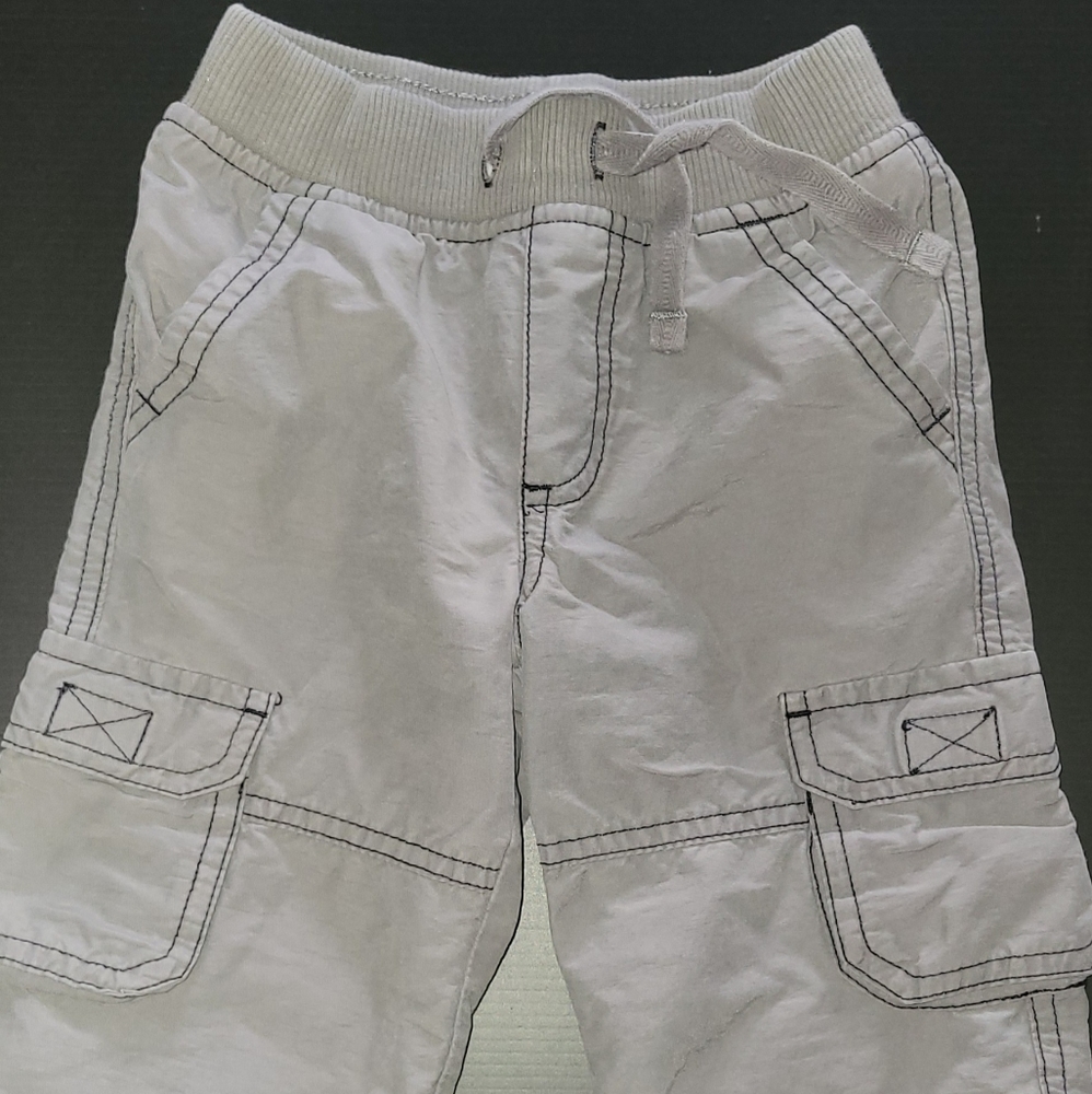 Gymboree Fleece Lined Pants